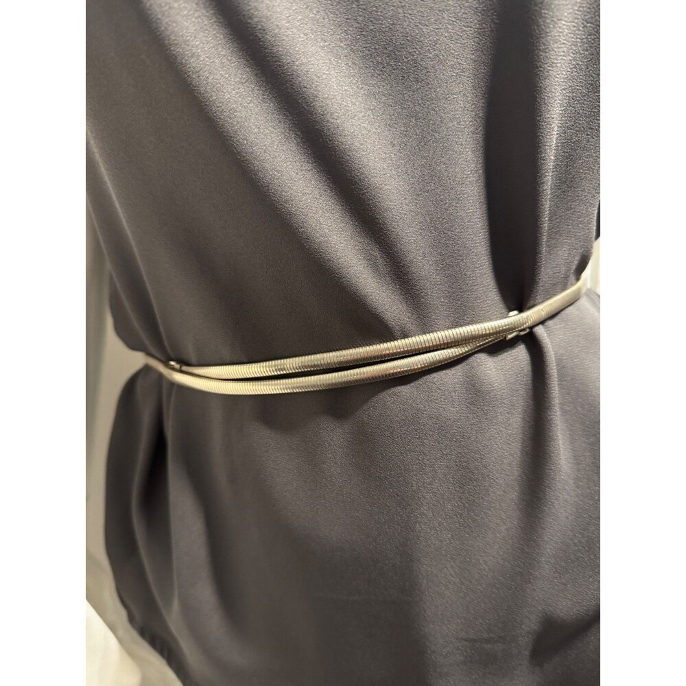 Vintage Silvertone Belt. Stretch, 22 to 29 Inch